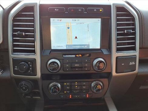 Certified 2020 Ford F150 King Ranch w/ Equipment Group 601A Luxury image 15