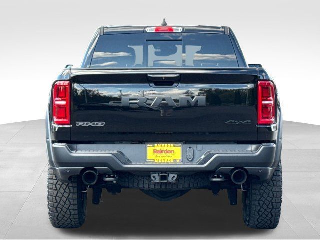 New 2026 RAM 1500 RHO AWD/4WD image 6