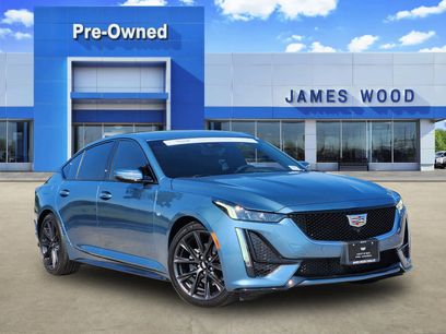 Certified 2023 Cadillac CT5 Sport w/ Parking Package