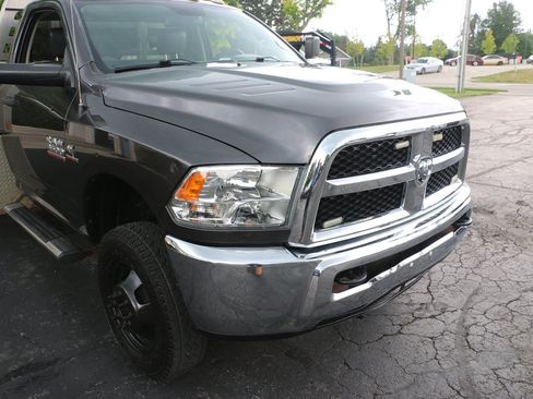 Used 2016 RAM 3500 Tradesman w/ Power & Remote Entry Group AWD/4WD image 35