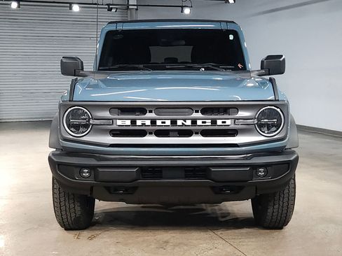 Used 2023 Ford Bronco Big Bend image 2