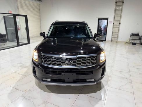 Used 2021 Kia Telluride SX FWD image 2
