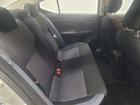 Used 2025 Nissan Versa SV FWD image 19