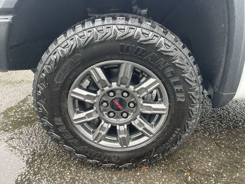 New 2026 GMC Sierra 1500 AT4X image 34