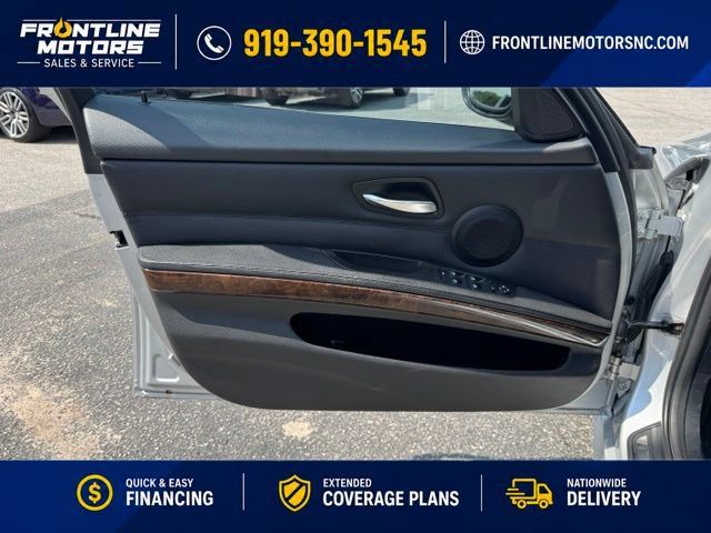 Used 2011 BMW 328i xDrive Sedan AWD/4WD image 18