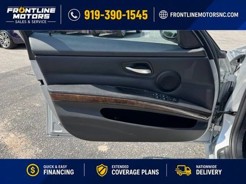 Used 2011 BMW 328i xDrive Sedan AWD/4WD image 18