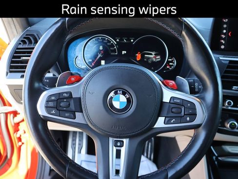 Used 2020 BMW X3 M AWD/4WD image 34