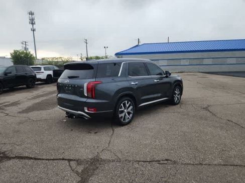 Used 2021 Hyundai Palisade Limited AWD/4WD image 17