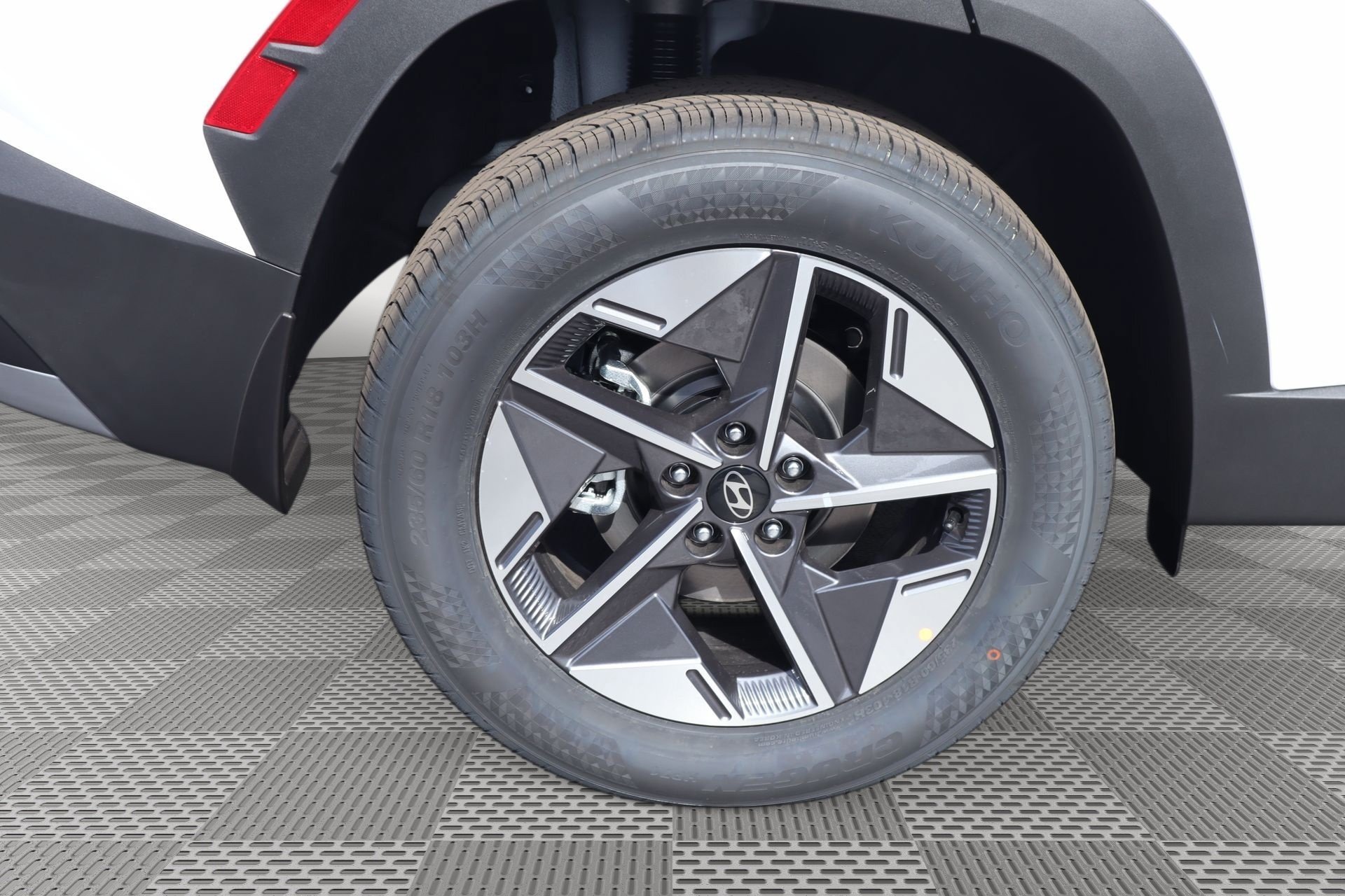 New 2026 Hyundai Tucson SEL AWD/4WD image 5
