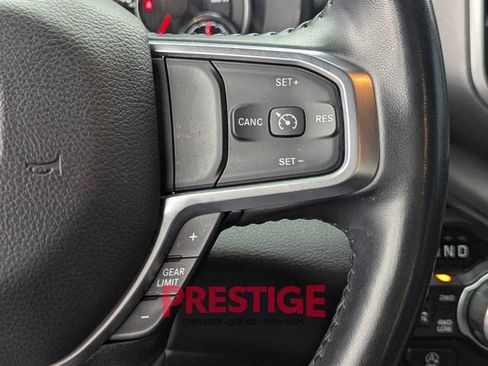 Used 2024 RAM 1500 Big Horn image 22
