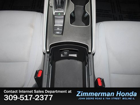 Certified 2020 Honda Accord LX image 16