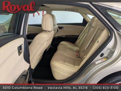 Used 2015 Toyota Avalon Limited image 14