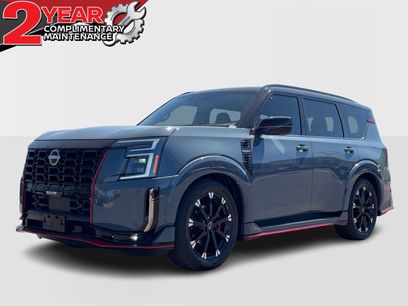 New 2026 Nissan Armada NISMO