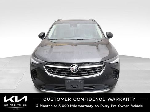 Used 2023 Buick Envision Preferred w/ Sport Touring Package AWD/4WD image 2