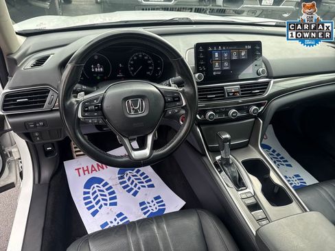 Used 2022 Honda Accord Sport Special Edition image 16