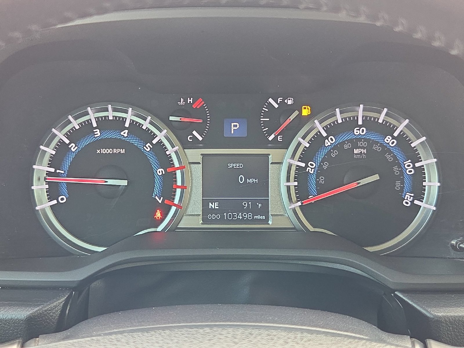 Used 2014 Toyota 4Runner 4WD image 15