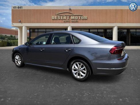 Used 2018 Volkswagen Passat 2.0T S w/ Driver Assistance Package FWD image 6
