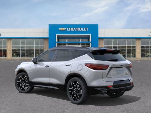 New 2026 Chevrolet Blazer RS w/ Driver Confidence II Package FWD image 3