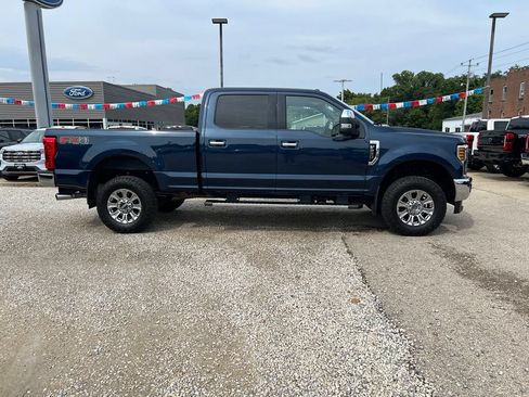 Used 2019 Ford F250 XLT w/ XLT Premium Package AWD/4WD image 8