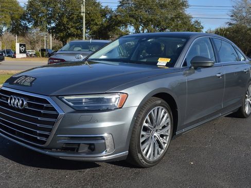 Used 2019 Audi A8 L 3.0T image 2