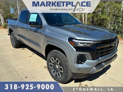 New 2026 Chevrolet Colorado Z71