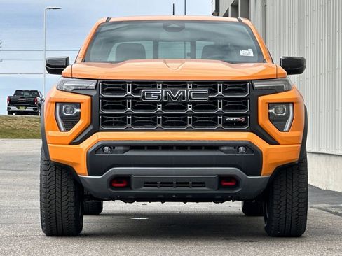 New 2026 GMC Canyon AT4 w/ Nightfall Edition image 3