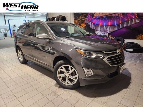 Used 2019 Chevrolet Equinox Premier image 1