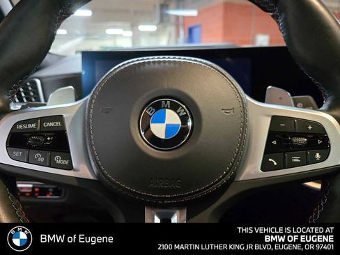 Used 2023 BMW X7 M60i w/ Climate Comfort Package AWD/4WD image 53