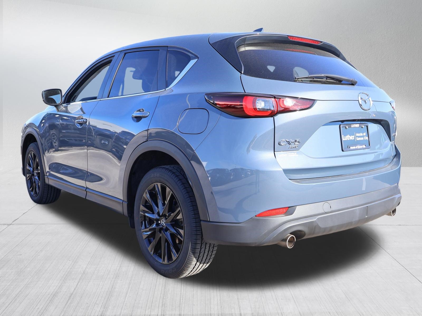Used 2025 MAZDA CX-5 Carbon Edition AWD/4WD image 5
