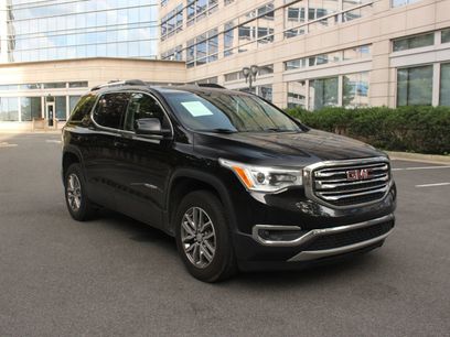 Used 2019 GMC Acadia SLE w/ LPO, Floor Liner Package