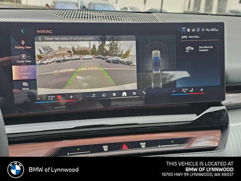 New 2026 BMW i5 eDrive40 w/ M Sport Package AWD/4WD image 29