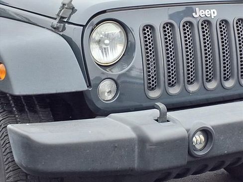 Used 2016 Jeep Wrangler Unlimited Sport w/ Power Convenience Group image 21