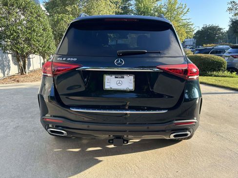 Certified 2021 Mercedes-Benz GLE 350 image 7