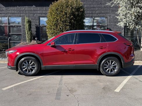 Used 2021 MAZDA CX-9 Touring w/ Touring Premium Package image 9