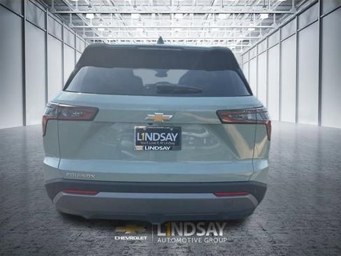 New 2026 Chevrolet Equinox LT FWD image 5