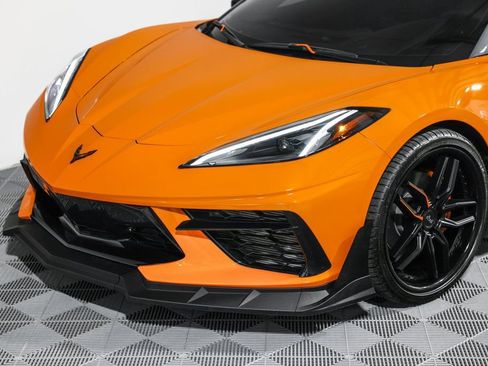 Used 2024 Chevrolet Corvette Stingray Coupe w/ 1LT image 18