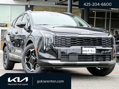 Certified 2026 Kia Sportage EX w/ EX Panoramic Sunroof Package