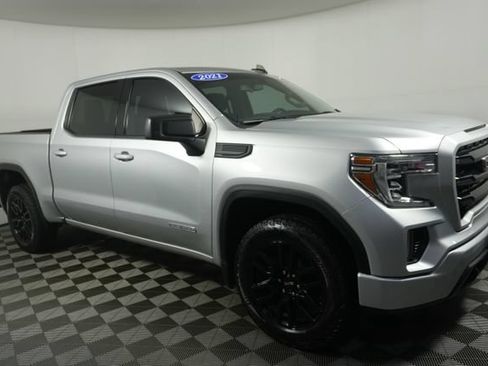 Used 2021 GMC Sierra 1500 Elevation AWD/4WD image 2
