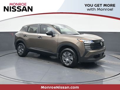 Used 2025 Nissan Kicks S