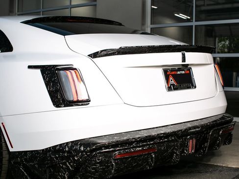 Used 2024 Rolls-Royce Spectre w/ Spectre Launch Package image 23