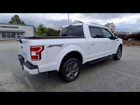 Certified 2020 Ford F150 XLT w/ Equipment Group 302A Luxury AWD/4WD image 8