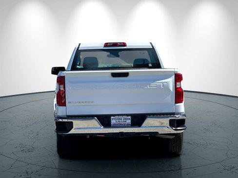 Used 2024 Chevrolet Silverado 1500 W/T w/ WT Fleet Convenience Package image 5