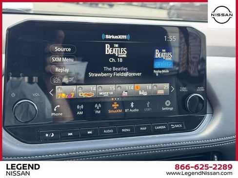 Certified 2023 Nissan Rogue SL w/ SL Premium Package AWD/4WD image 28