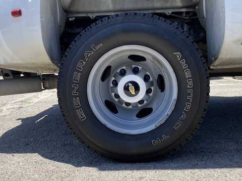 Used 2017 Chevrolet Silverado 3500 W/T w/ WT Fleet Convenience Package image 23