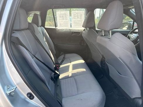 Used 2025 Toyota Corolla Cross AWD Hybrid image 10