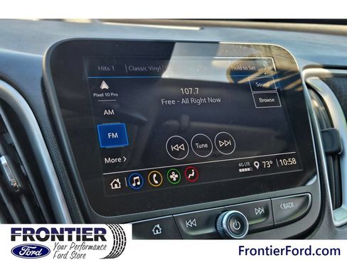 Used 2024 Chevrolet Malibu LT FWD image 16