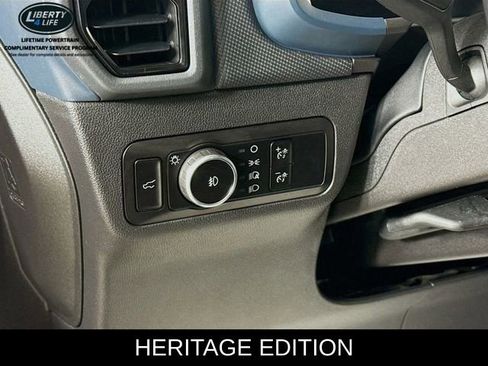 Used 2025 Ford Bronco Sport Heritage w/ Convenience Package image 10