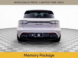 Used 2023 Porsche Macan GTS AWD/4WD video 4