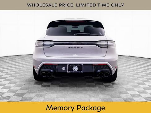 Used 2023 Porsche Macan GTS AWD/4WD image 4