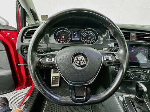 Used 2018 Volkswagen Golf Alltrack SEL AWD/4WD image 12